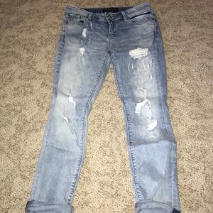 Lucky brand skinny jeans